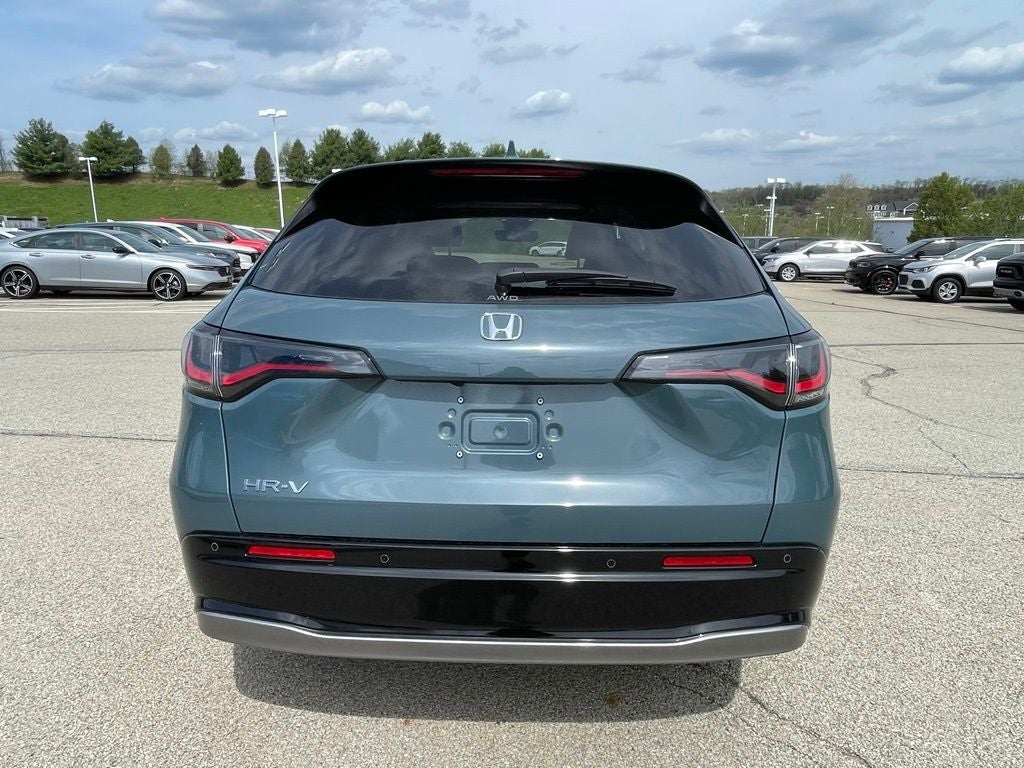 2026 Honda HR-V EX-L