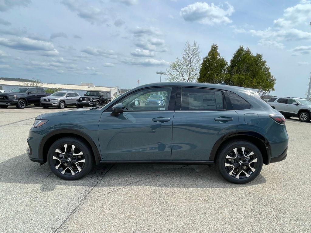 2026 Honda HR-V EX-L