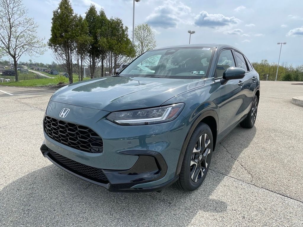 2026 Honda HR-V EX-L