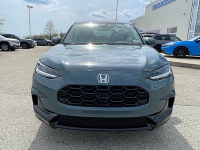 2026 Honda HR-V EX-L