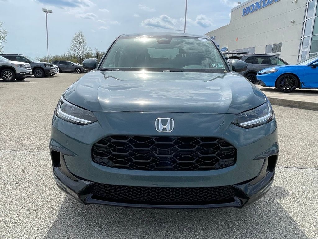 2026 Honda HR-V EX-L