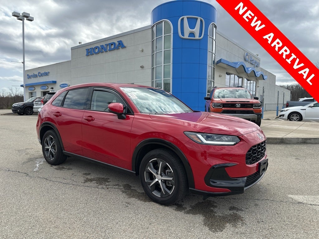 2025 Honda HR-V EX-L