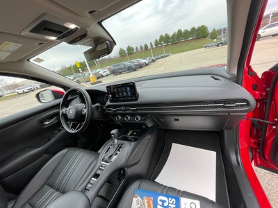 2025 Honda HR-V EX-L