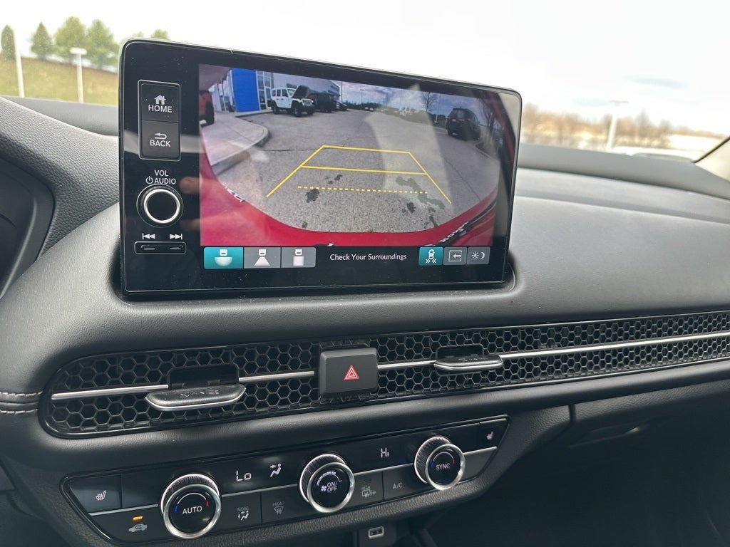 2025 Honda HR-V EX-L