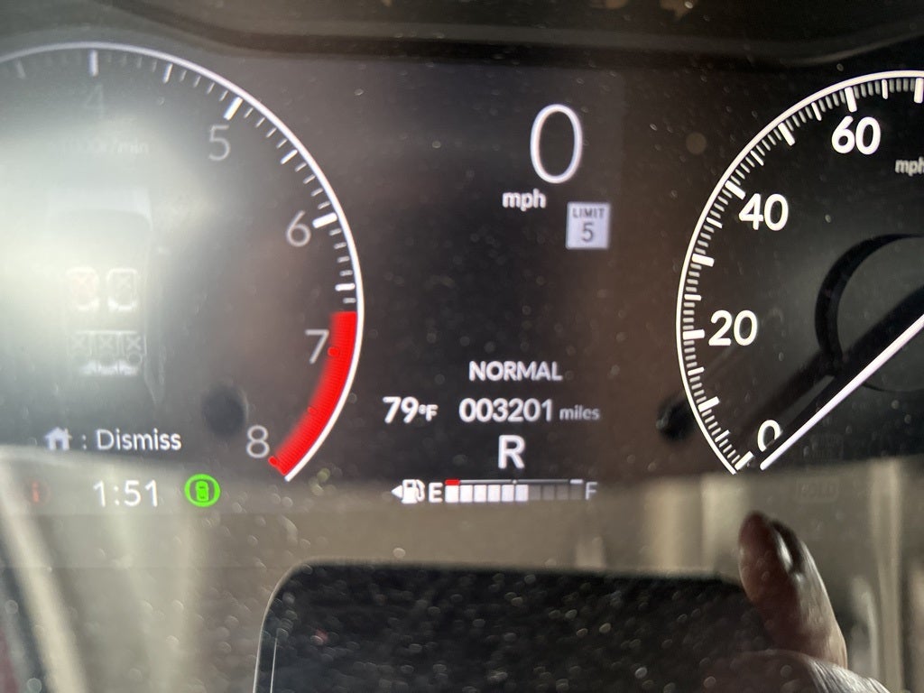 2025 Honda HR-V EX-L