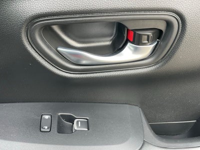 2025 Honda HR-V EX-L