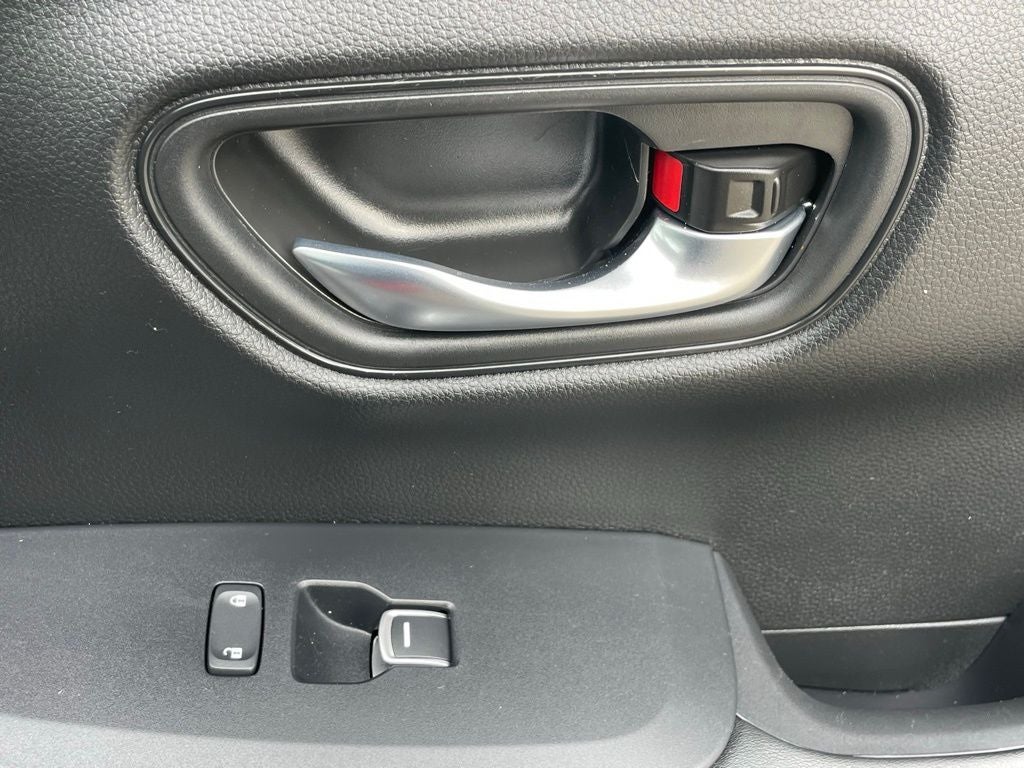 2025 Honda HR-V EX-L