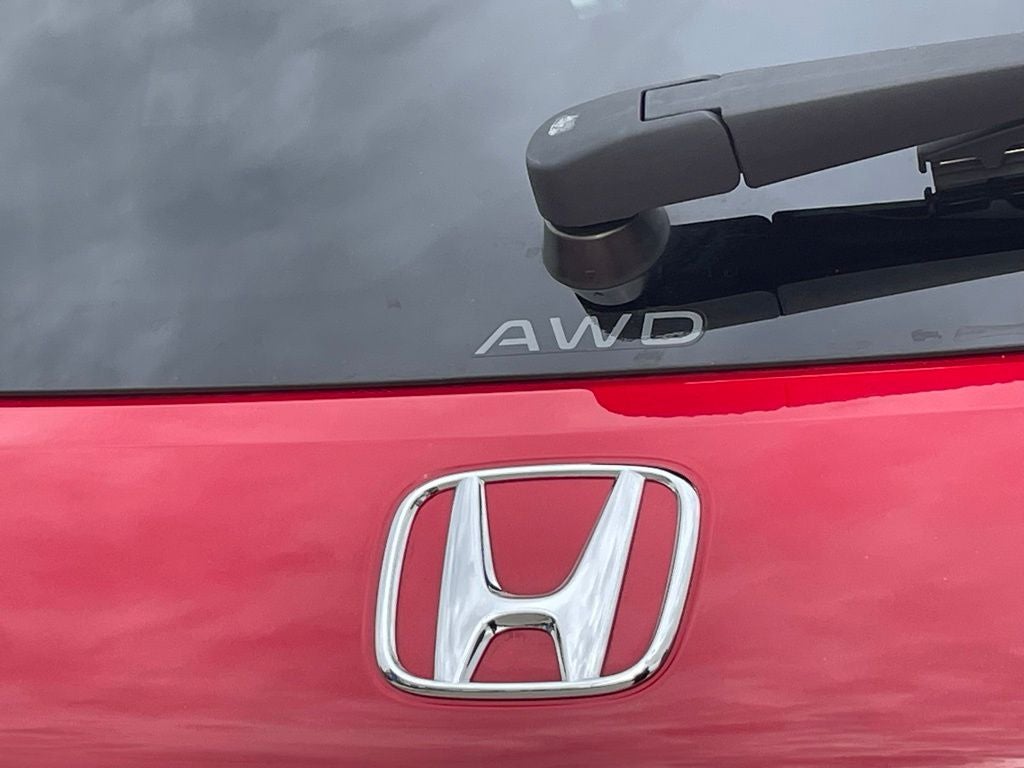 2025 Honda HR-V EX-L