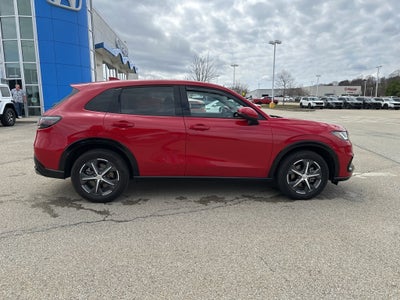 2025 Honda HR-V EX-L