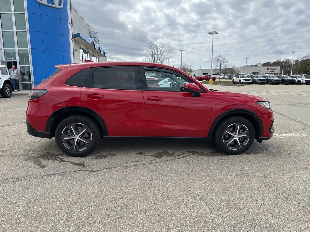 2025 Honda HR-V EX-L