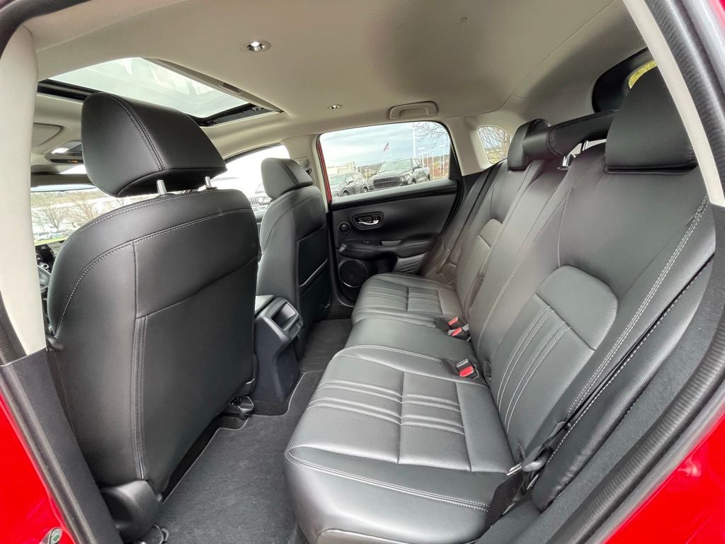 2025 Honda HR-V EX-L