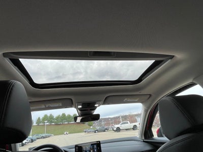 2025 Honda HR-V EX-L