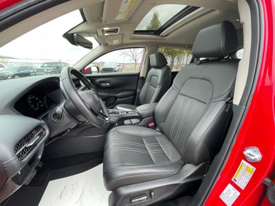 2025 Honda HR-V EX-L