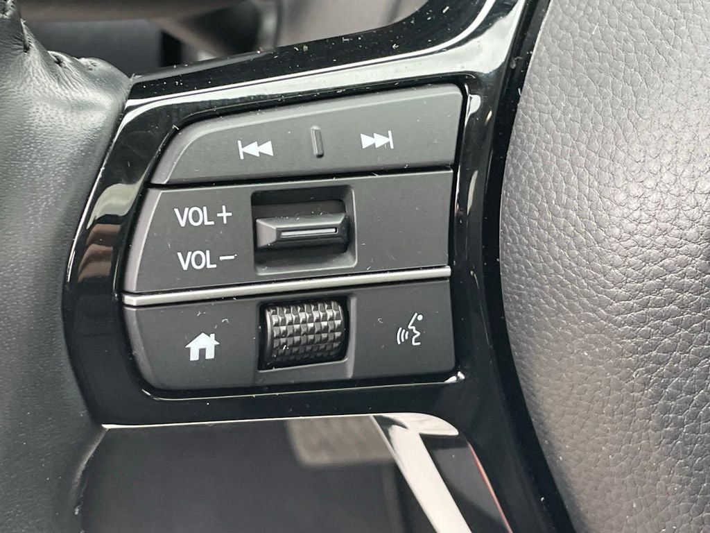 2025 Honda HR-V EX-L