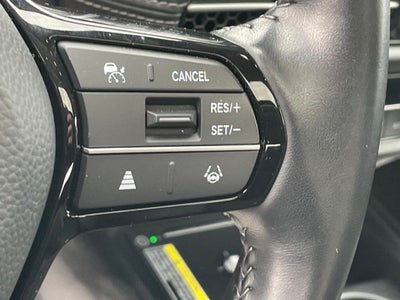 2025 Honda HR-V EX-L