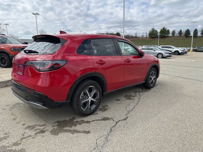 2025 Honda HR-V EX-L