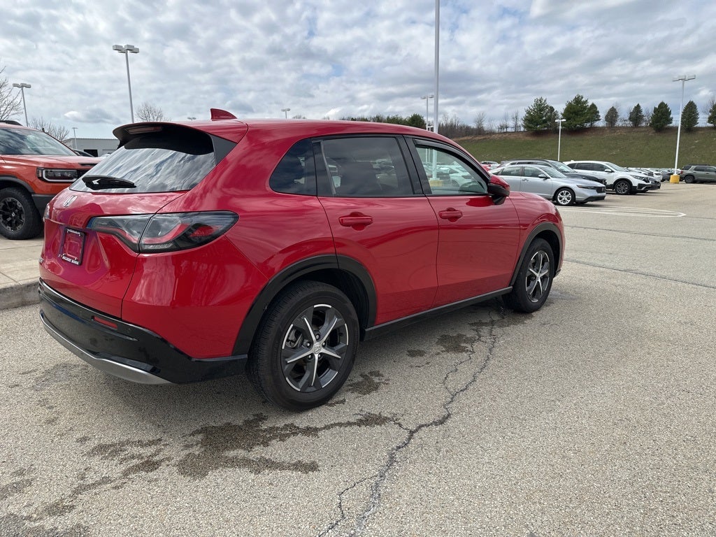 2025 Honda HR-V EX-L