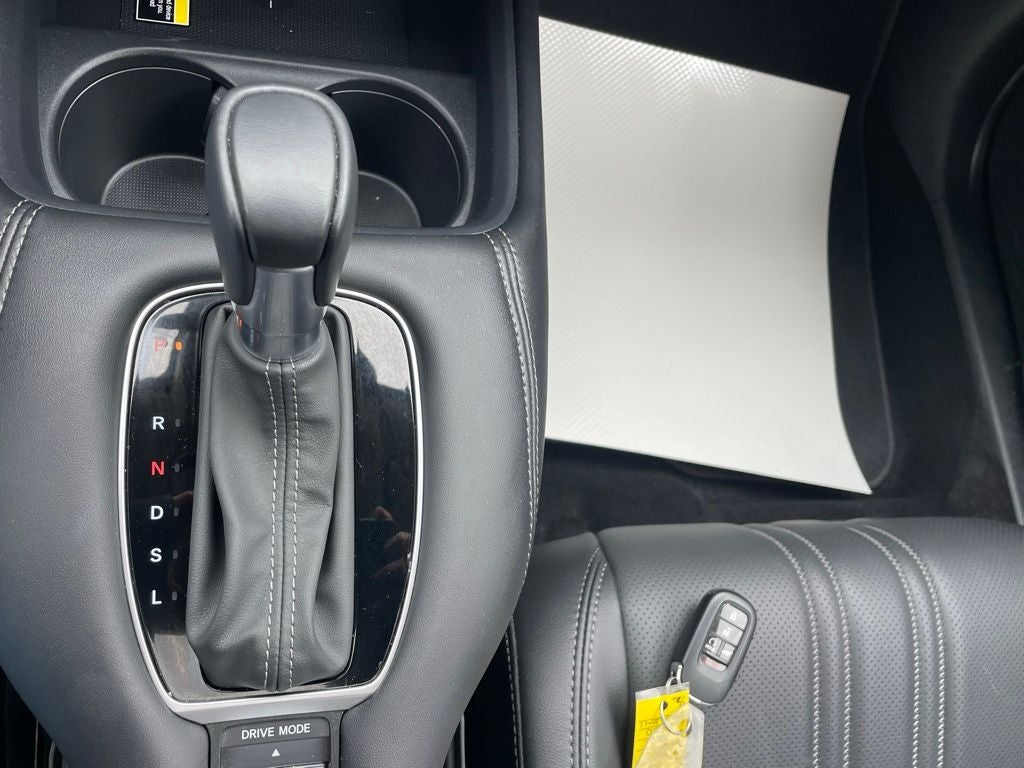 2025 Honda HR-V EX-L