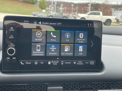 2025 Honda HR-V EX-L