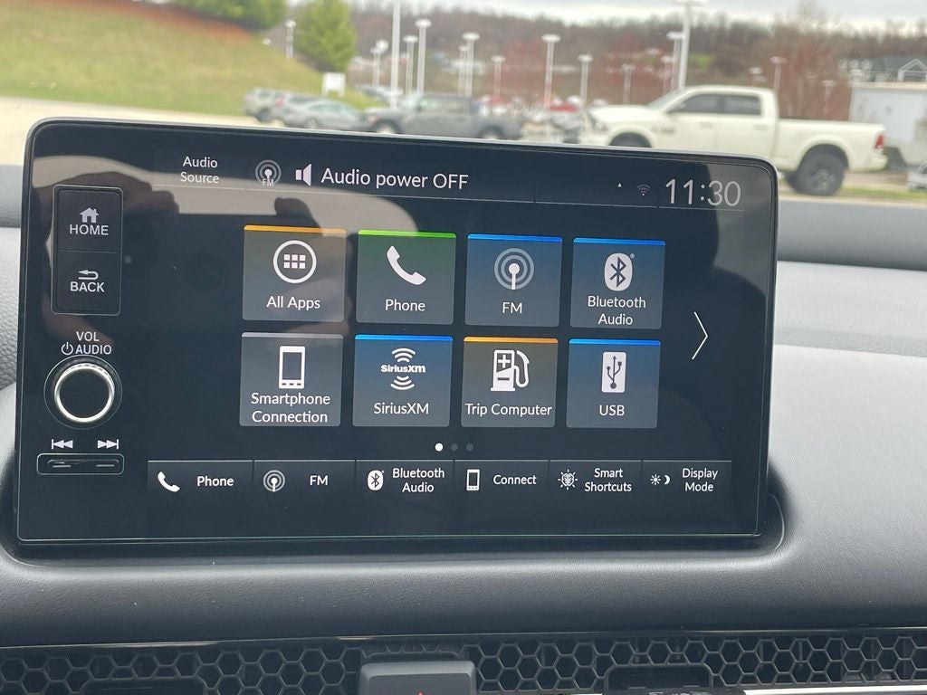 2025 Honda HR-V EX-L