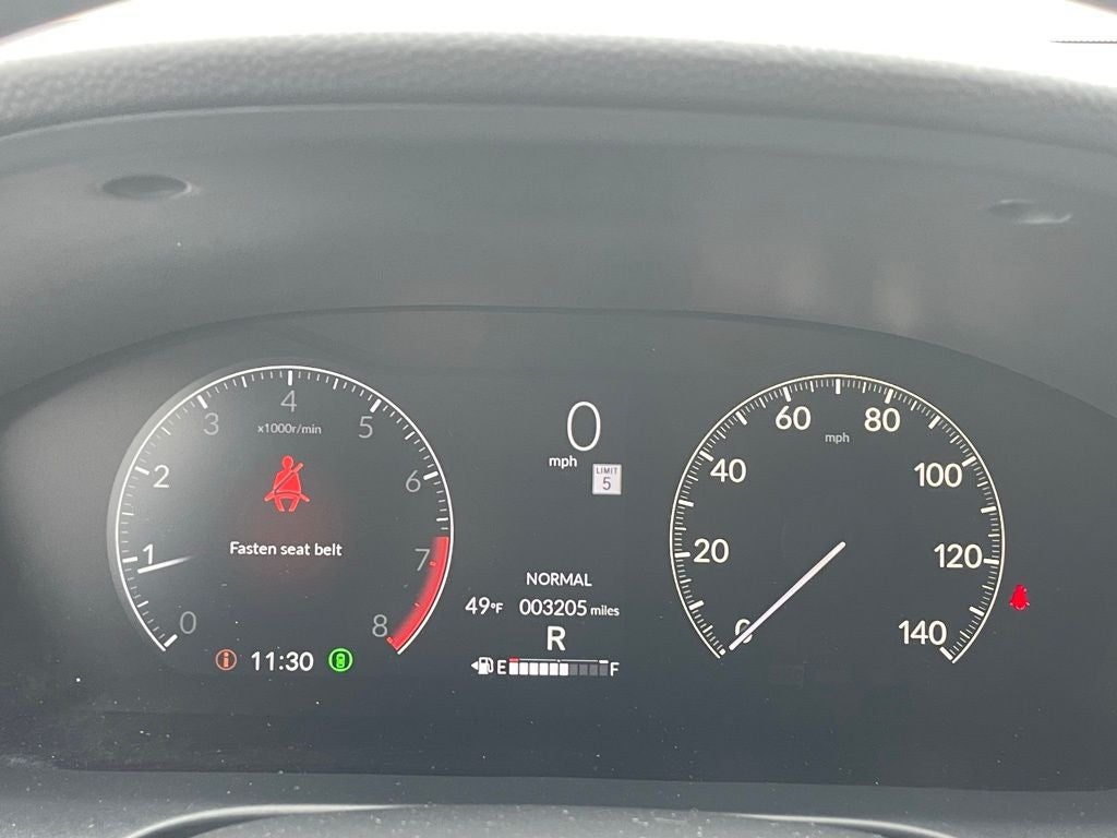 2025 Honda HR-V EX-L