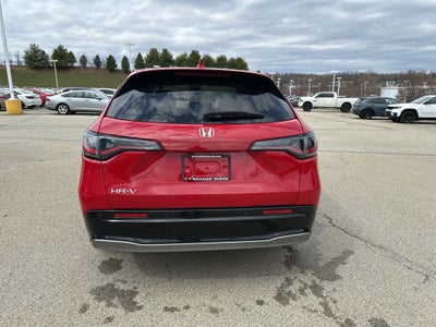 2025 Honda HR-V EX-L