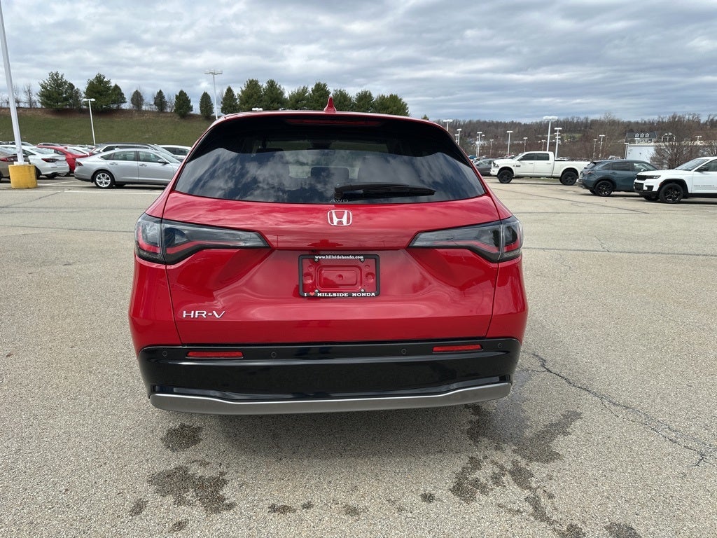 2025 Honda HR-V EX-L