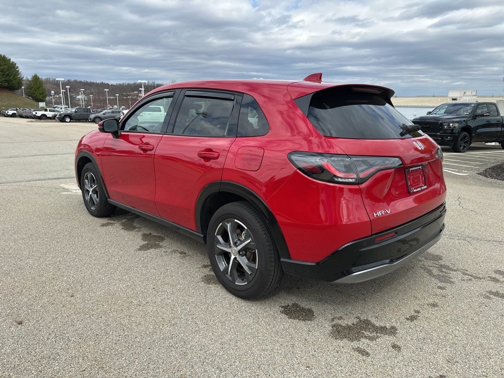 2025 Honda HR-V EX-L