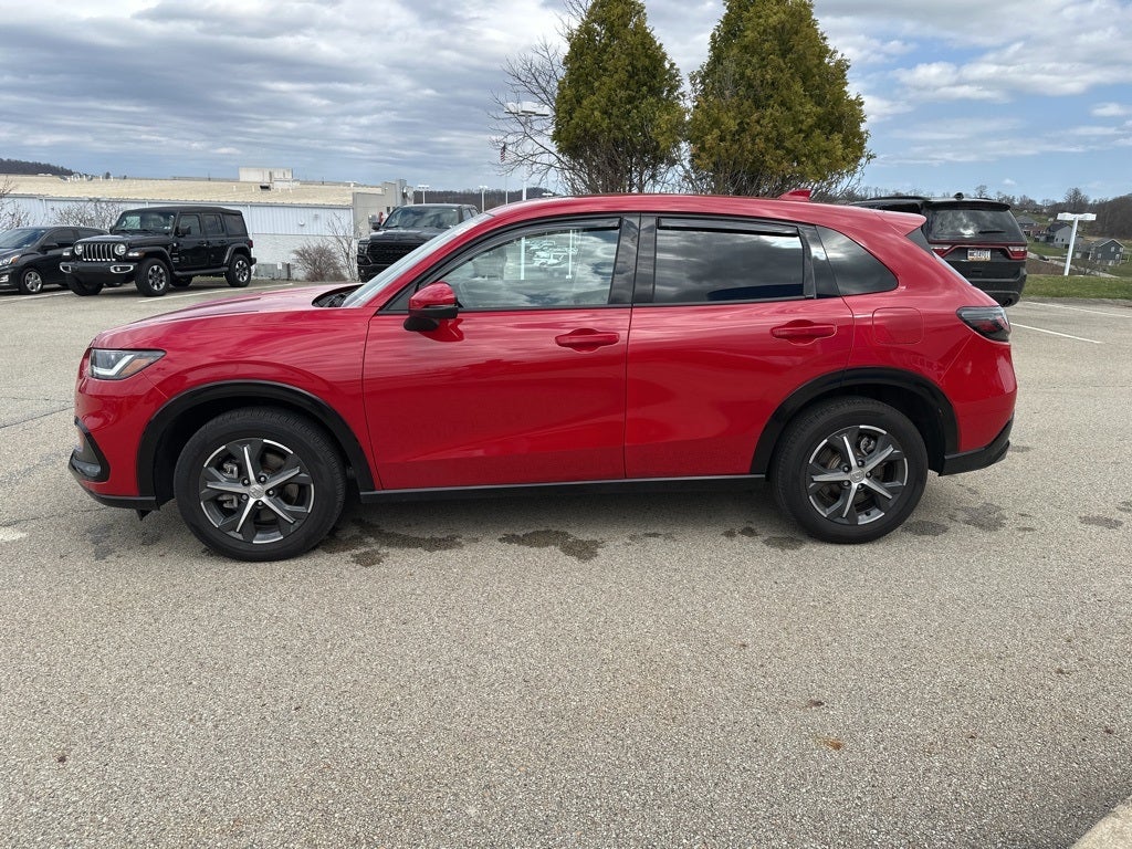 2025 Honda HR-V EX-L