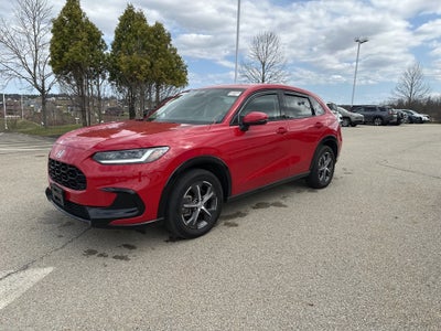 2025 Honda HR-V EX-L