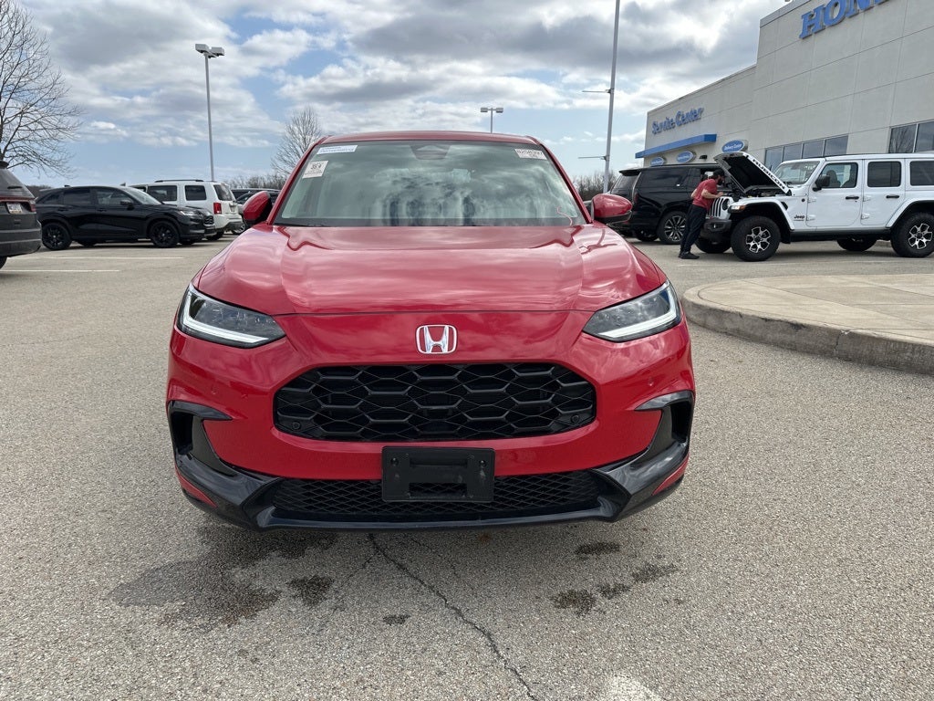 2025 Honda HR-V EX-L