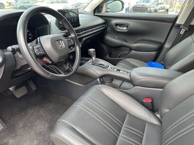 2025 Honda HR-V EX-L