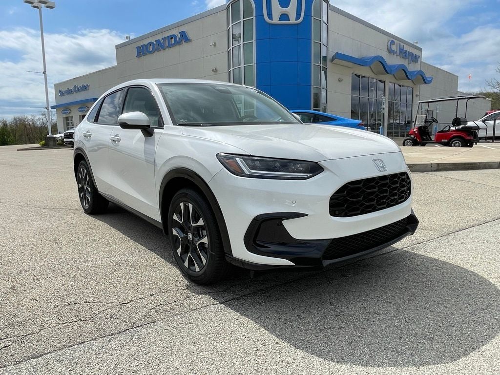 2026 Honda HR-V EX-L