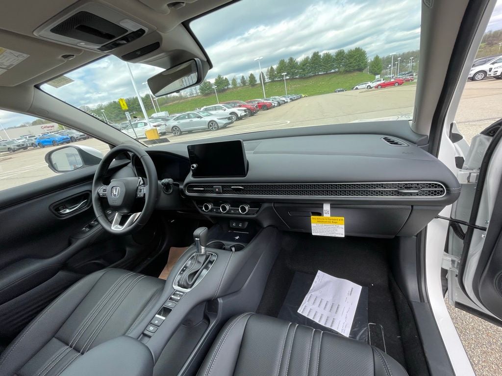 2026 Honda HR-V EX-L