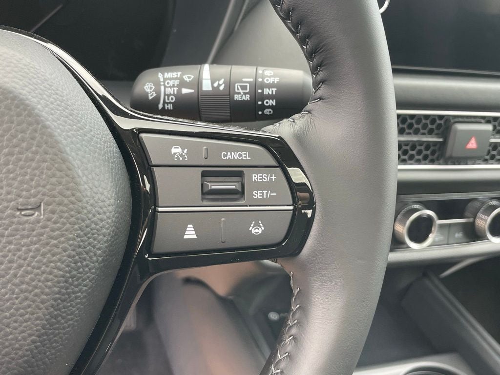 2026 Honda HR-V EX-L