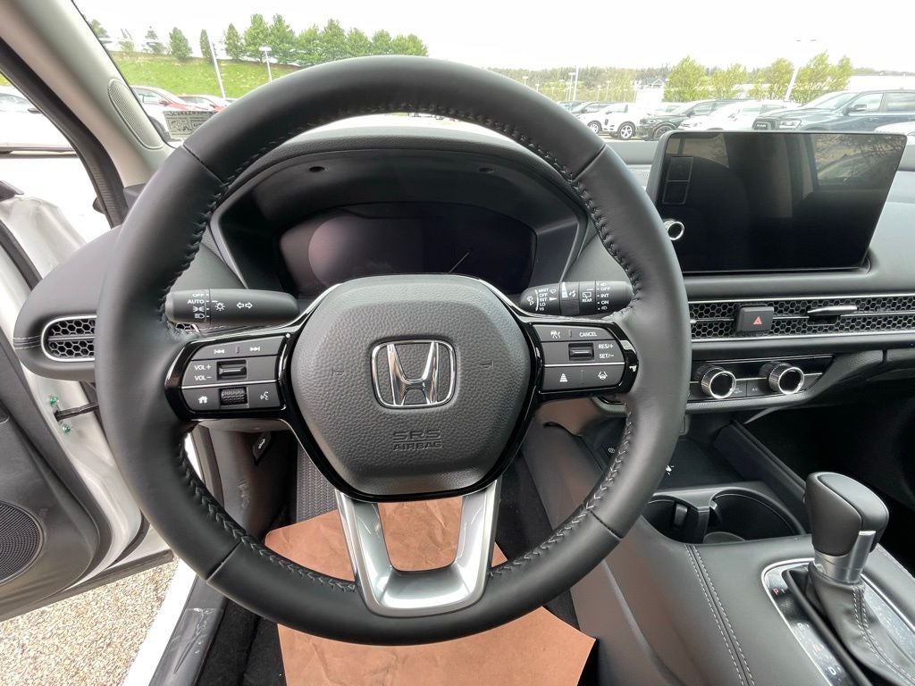 2026 Honda HR-V EX-L