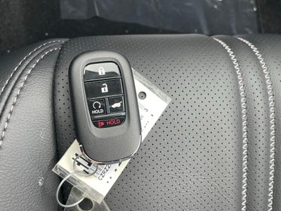 2026 Honda HR-V EX-L