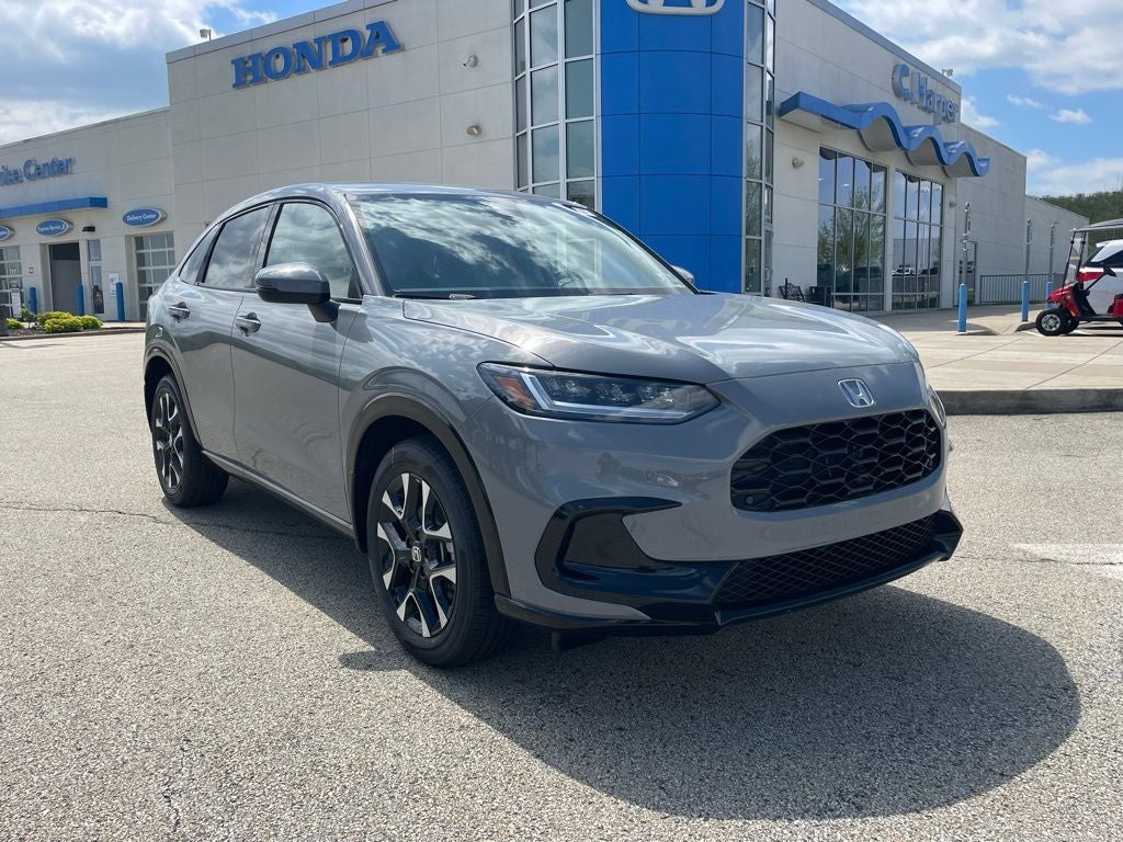 2026 Honda HR-V EX-L