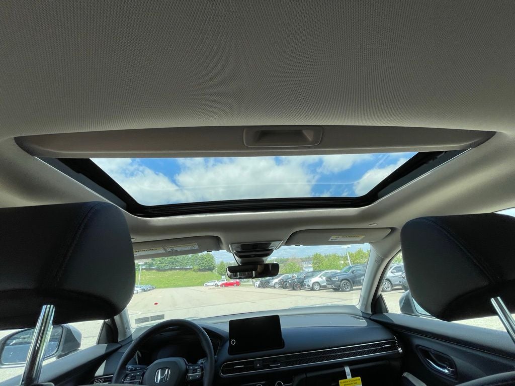 2026 Honda HR-V EX-L