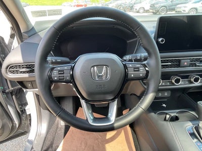 2026 Honda HR-V EX-L