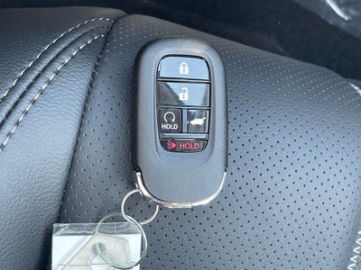 2026 Honda HR-V EX-L