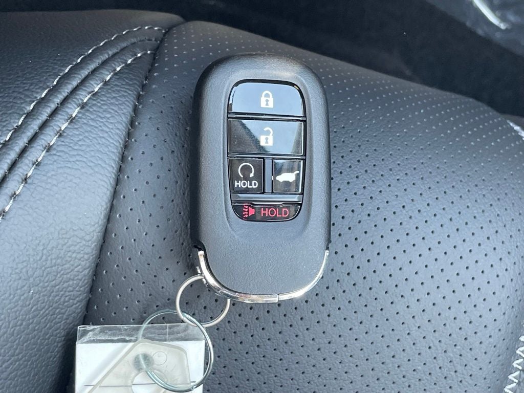 2026 Honda HR-V EX-L