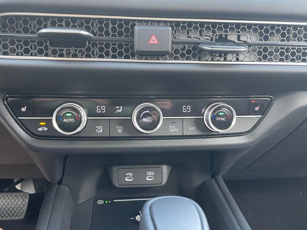 2026 Honda HR-V EX-L