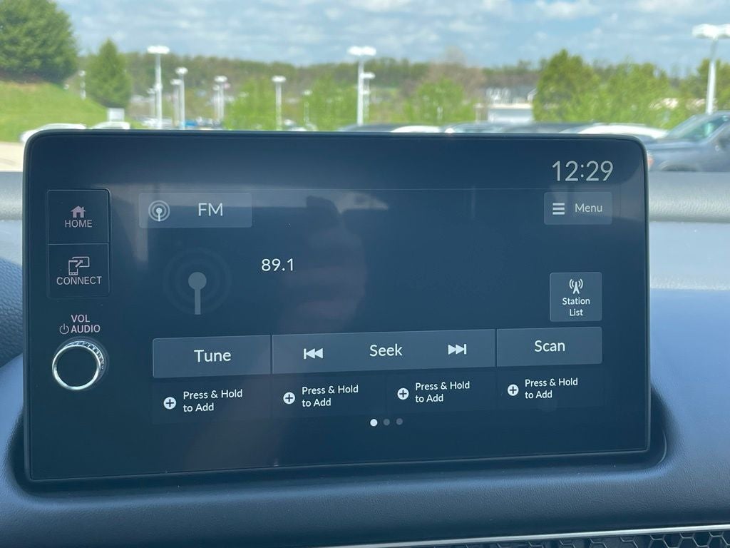 2026 Honda HR-V EX-L