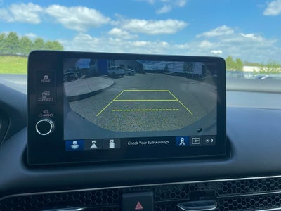 2026 Honda HR-V EX-L