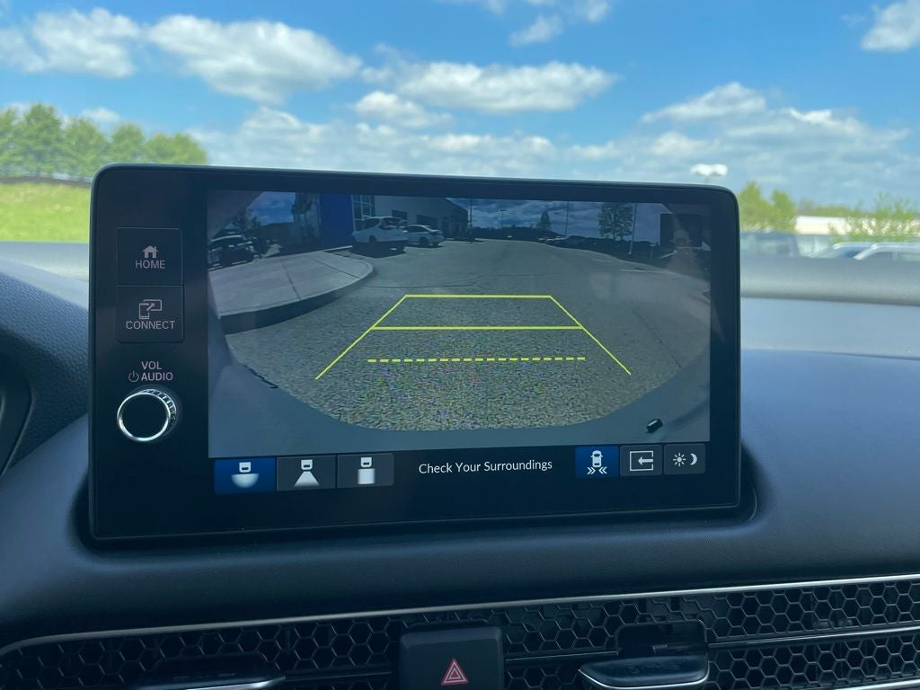 2026 Honda HR-V EX-L