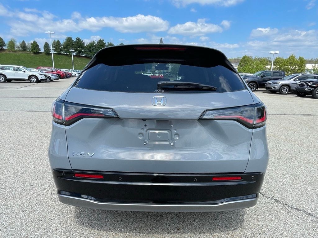 2026 Honda HR-V EX-L