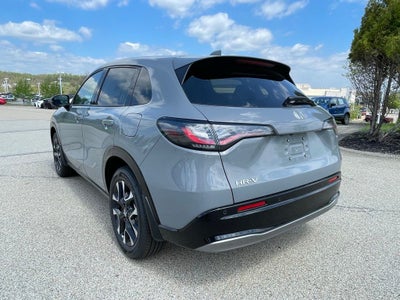 2026 Honda HR-V EX-L