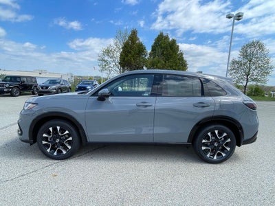 2026 Honda HR-V EX-L