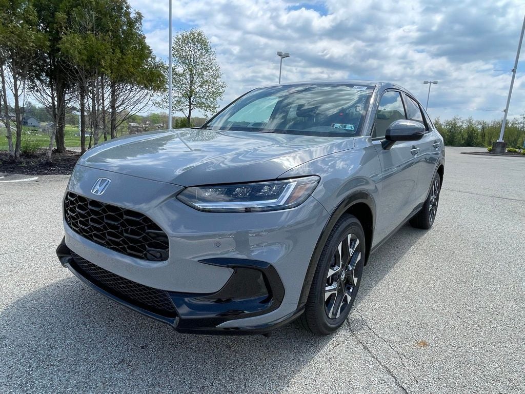 2026 Honda HR-V EX-L